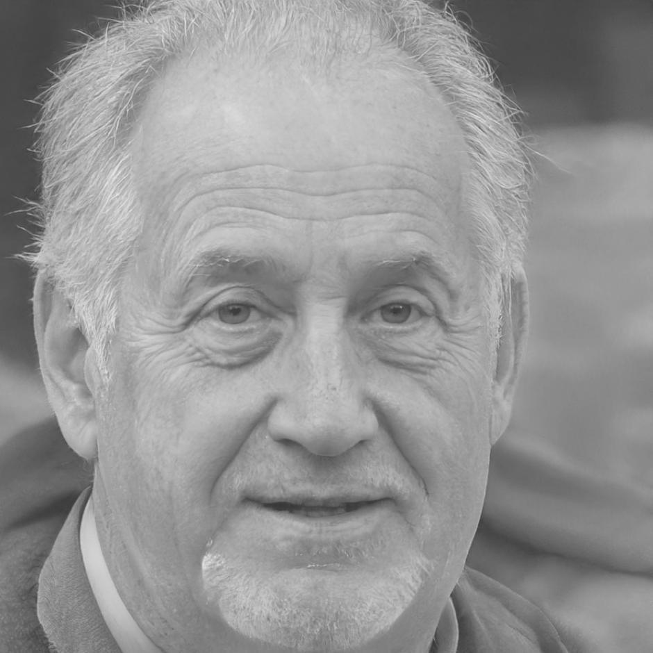 Dr. Michael Hoffmann, Gründer und Hauptberater