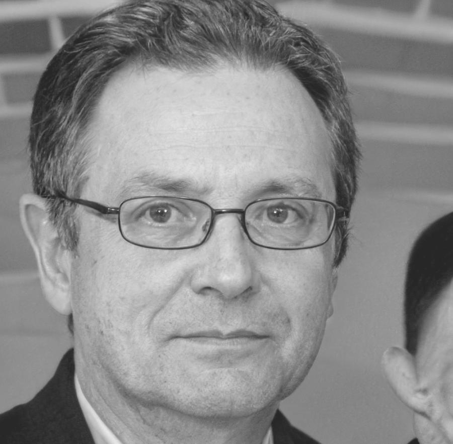 Prof. Andreas Weber, Leiter Forschung und Entwicklung