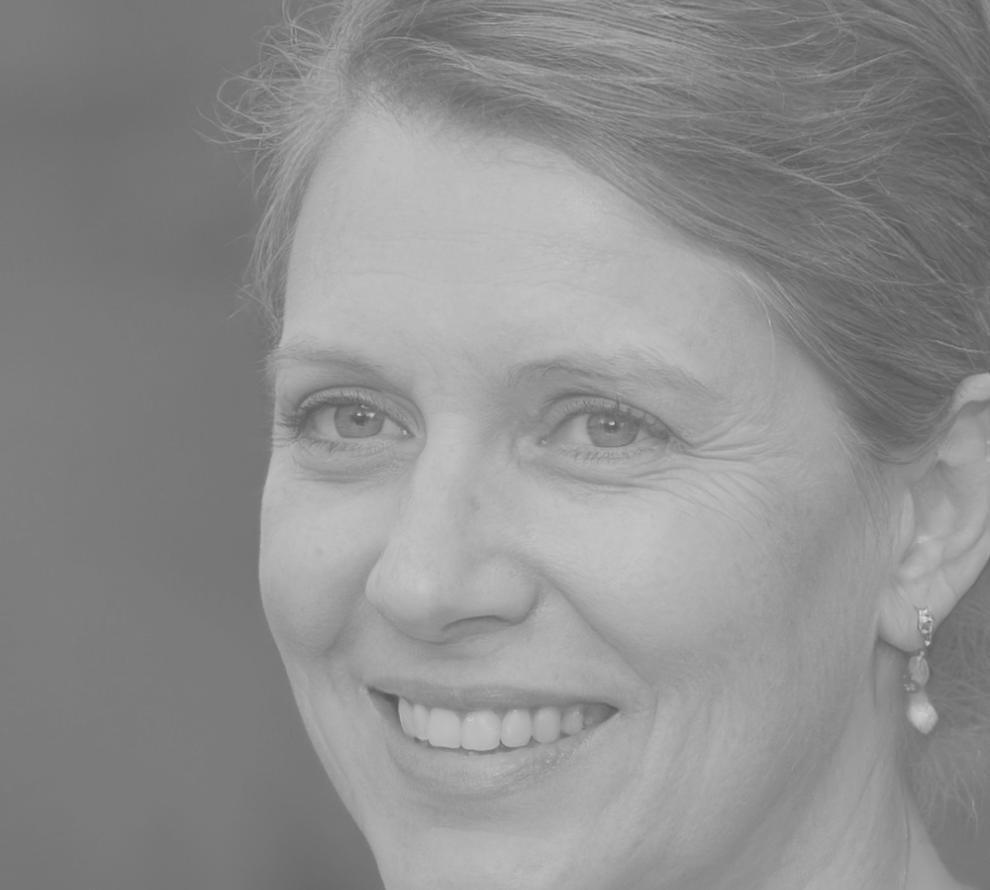 Sarah Müller, Finanzberaterin